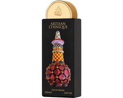 Pride Artisan Etnique parfum - met rum & vanille Eau de Parfum