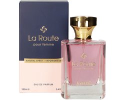 LaMusê by Lattafa La Route pour Femme Eau de Parfum