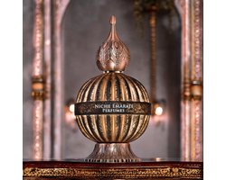 Antique - Niche Emarati by Lattafa Eau de Parfum