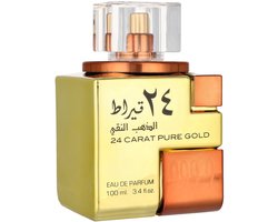 Lattafa 24 Carat Pure Gold spray ( ) Eau de Parfum