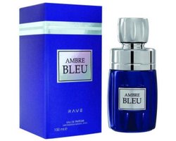 Rave AMBRE BLEU Eau de Parfum