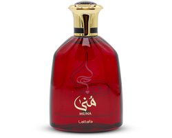 Muna - Lattafa Perfumes - Muna van Lat Eau de Parfum