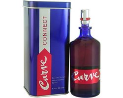 Curve Connect by Liz Claiborne - Spray Eau de Toilette