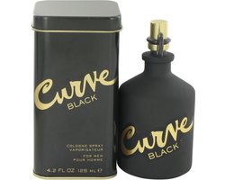 Curve Black by Liz Claiborne - Spray Cologne