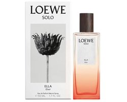 Loewe Solo Ella Elixir EDP Parfum