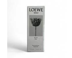 Solo ELLA Elixir 7, EDP Travel Rollerbal