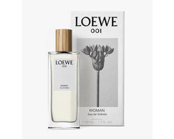 001 Vrouw Spray Eau de Toilette