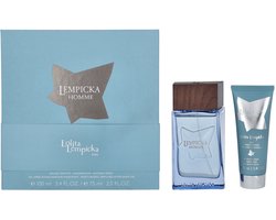 Homme Spray Set 2 Pieces Eau de Toilette