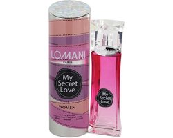 My Secret Love spray Eau de Parfum