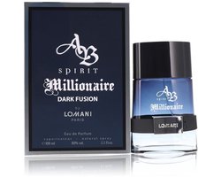 Spirit Millionaire Dark Fusion spray Eau de Parfum