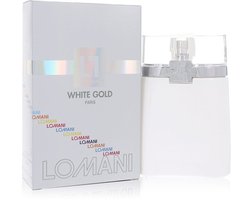 Lomani White Gold spray Eau de Toilette