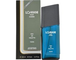 Lomani spray Eau de Toilette