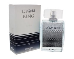 Lomani King spray Eau de Toilette