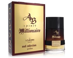 Spirit Millionaire Oud Collection - spray Eau de Parfum