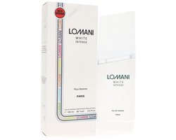 Lomani White Intense spray Eau de Toilette