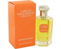 Kamasurabhi by Lorenzo Villoresi - Spray Eau de Toilette