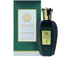 Philo Messenger - Maison Alhambra - Vibrato Eau de Parfum