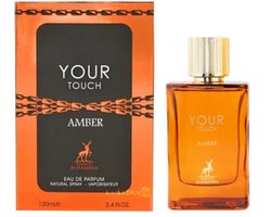 Your Touch Amber Eau de Parfum