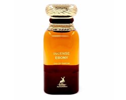 Maison Alhambra Incense Ebony EDP Parfum