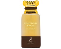 Mysterious Amber Eau de Parfum