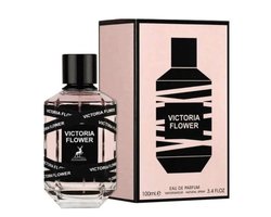 Victoria Flower - Bloemige Eau de Parfum