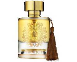 Anarch - Amber Houtachtige geur en Parfum