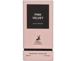 Maison Alhambra Rose Petals spray Eau de Parfum