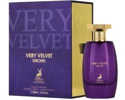 Maison Alhambra Very Velvet ( Orchid ) Eau de Parfum