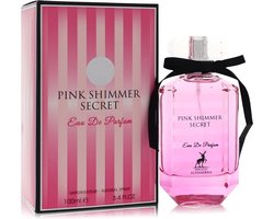Pink Shimmer Secret spray Eau de Parfum