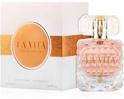 La Vita spray Eau de Parfum