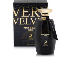 Maison Alhambra Very Velvet ( Noir ) Eau de Parfum