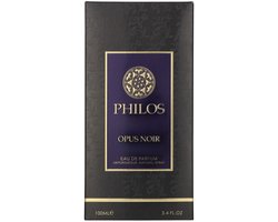 Maison Alhambra EDP Philos Opus Noir Parfum