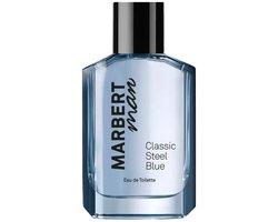 Man Classic Steel Blue Eau de Toilette