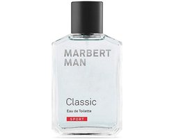 Man Classic Sport Spray Eau de Toilette