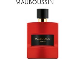 Parfum - Mauboussin - Pour Lui In Red - geur Eau de Parfum