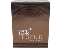 Legend Night - spray Eau de Parfum