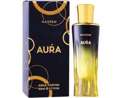 Aura Milk Perfume Long Lasting Arabian Perfume with Fresh Exotic Scent for 2.7 Fl Oz Eau de Parfum