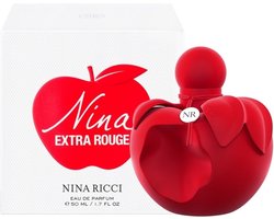 Nina Extra Rouge Eau de Parfum