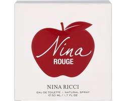Nina Rouge Perfume De Mujer Eau de Toilette