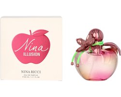 Nina Illusion Spray Eau de Parfum
