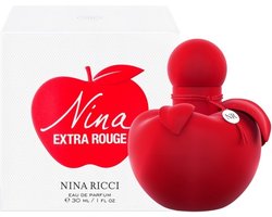 NINA EXTRA ROUGE Eau de Parfum
