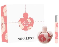 Nina Fleur Spray Set 2 Pieces Eau de Toilette