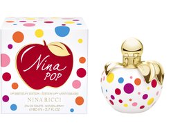 Nina Pop spray (10th birthday edition) Eau de Toilette