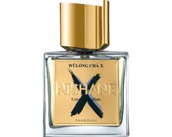 W?lóng Chá X - Oolong thee, musk en vijg Extrait de Parfum