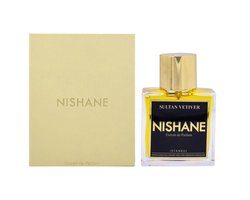 Sultan Vetiver door Nishane - Spray Extrait de Parfum