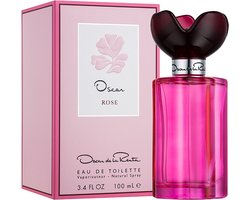 Oscar Rose by Oscar De La Renta - Spray Eau de Toilette