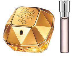 Lady Million - Travelsize Parfum Eau de Parfum