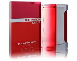 Ultrared Man Eau de Toilette