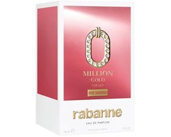 MILLION GOLD FOR HER PURE DIAMONDS Eau de Parfum