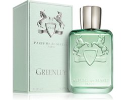 Greenley Eau de Parfum